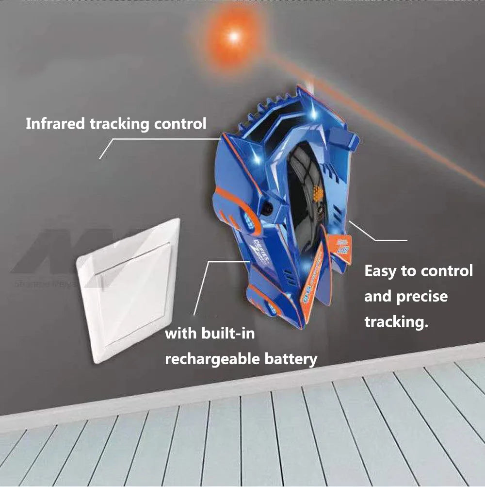 Anti Gravity RC Car