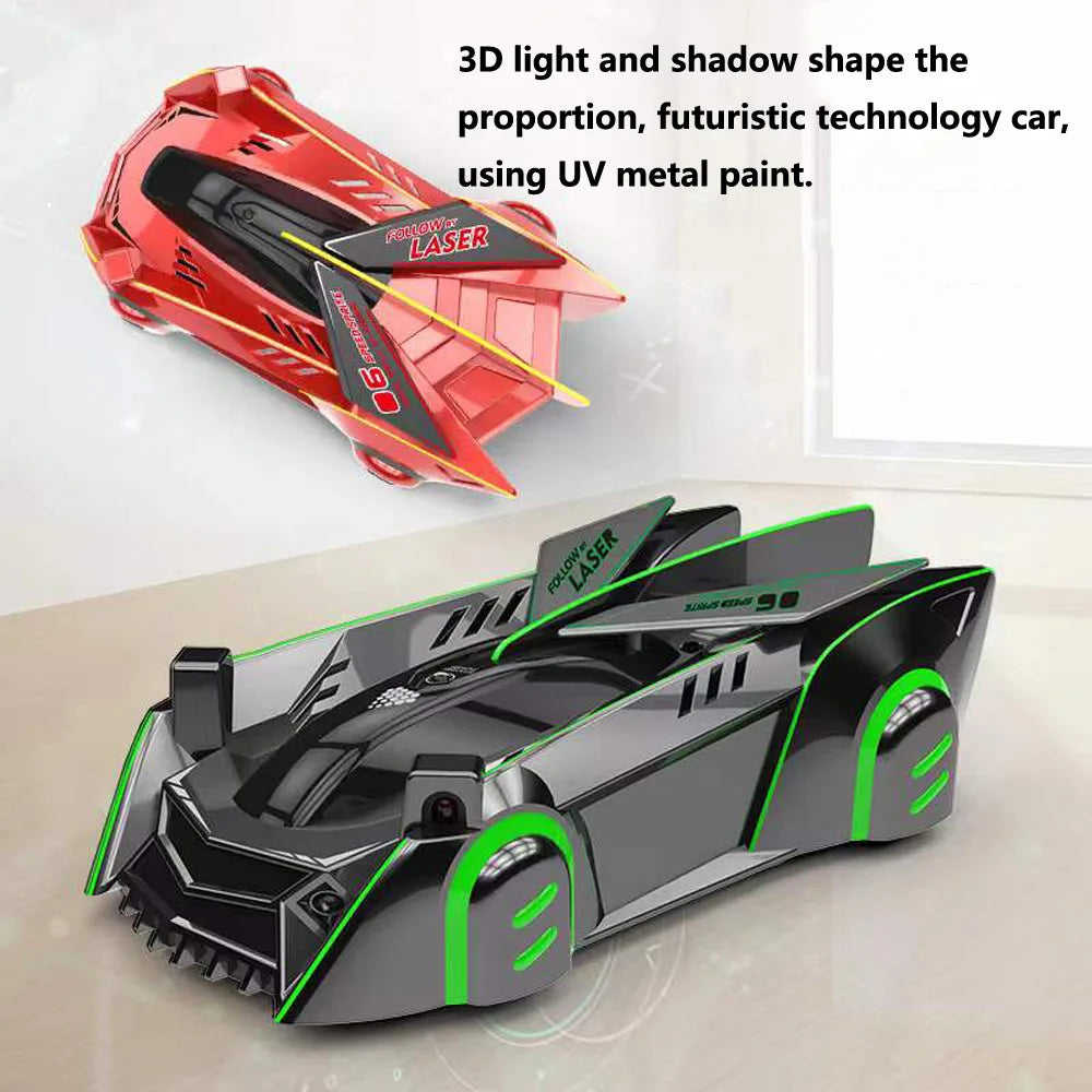 Anti Gravity RC Car